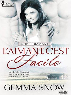 cover image of L'Aimant, C'Est Facile
